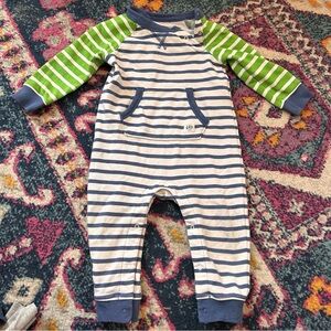 12-18m Baby Gap Striped Bodysuit